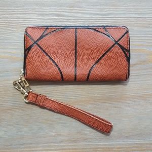 Basketball wallet
